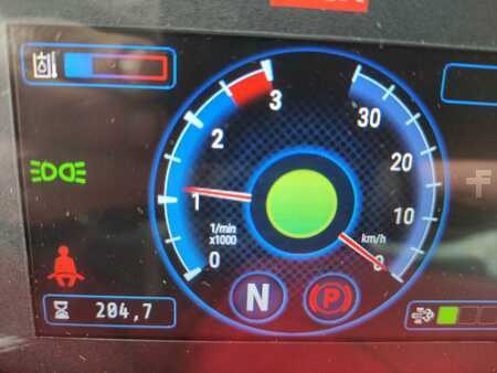 Empilhador todo-terreno 2022  Ausa C 351 H X4 (8)