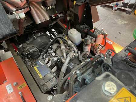 Empilhador todo-terreno 2022  Ausa C 351 H X4 (9)