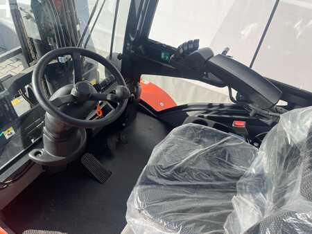 El truck - 4 hjulet 2022  Carer F80/900 HD2 / Neuwertig (5)