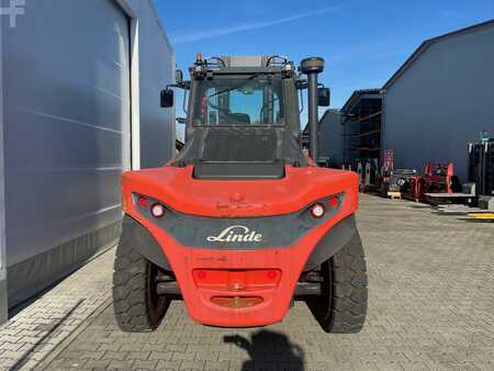 Carrelli elevatori diesel 2022  Linde HT120Ds-1411 (4)