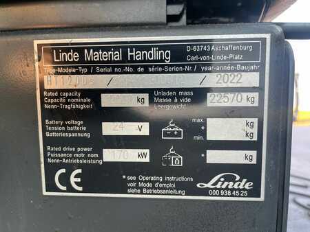 Carrelli elevatori diesel 2022  Linde HT120Ds-1411 (7)