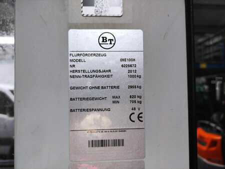 Recogepedido vertical 2012  BT OME 100 H (6)