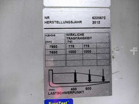 Recogepedido vertical 2012  BT OME 100 H (7)