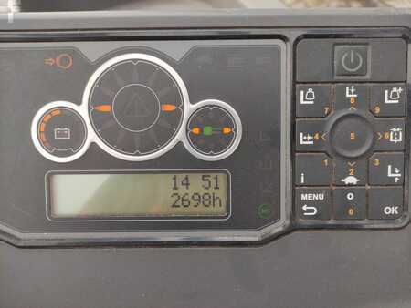 Carrelli retrattili 2021  Linde R25F (UFW250TFVRF635) (8)