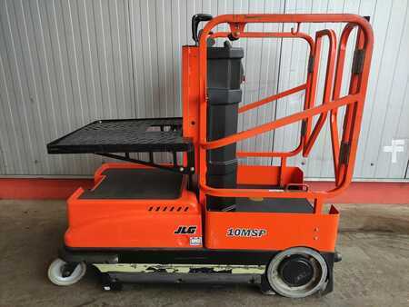 Wózki do komisjonowania pionowego 2019  JLG 10MSP Kommissionierer-Vertikal (1)