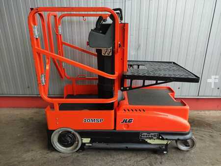 Wózki do komisjonowania pionowego 2019  JLG 10MSP Kommissionierer-Vertikal (2)