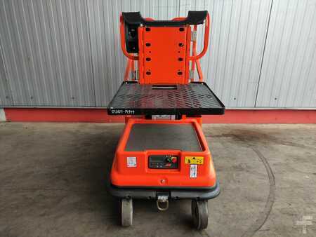 Wózki do komisjonowania pionowego 2019  JLG 10MSP Kommissionierer-Vertikal (3)