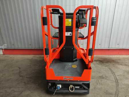 Wózki do komisjonowania pionowego 2019  JLG 10MSP Kommissionierer-Vertikal (4)