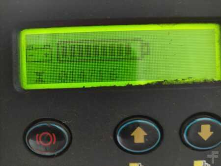 Wózki do komisjonowania pionowego 2019  JLG 10MSP Kommissionierer-Vertikal (7)