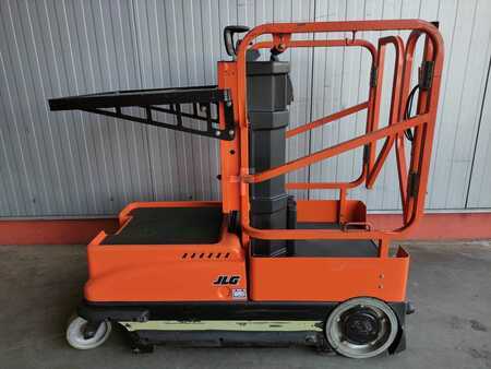 Wózki do komisjonowania pionowego 2019  JLG 10MSP Kommissionierer-Vertikal (1)