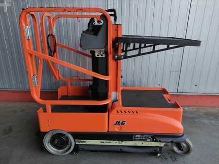 Wózki do komisjonowania pionowego 2019  JLG 10MSP Kommissionierer-Vertikal (2)