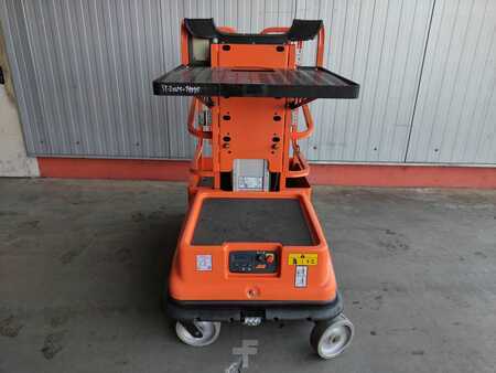 Wózki do komisjonowania pionowego 2019  JLG 10MSP Kommissionierer-Vertikal (3)