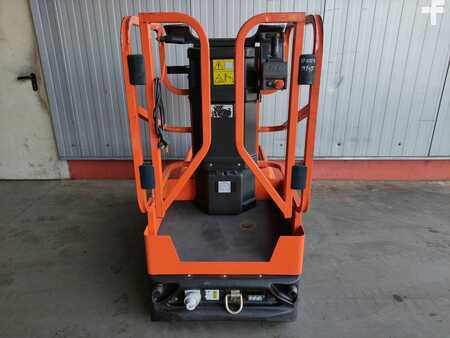 Wózki do komisjonowania pionowego 2019  JLG 10MSP Kommissionierer-Vertikal (4)