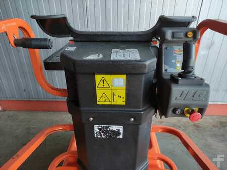 Wózki do komisjonowania pionowego 2019  JLG 10MSP Kommissionierer-Vertikal (5)