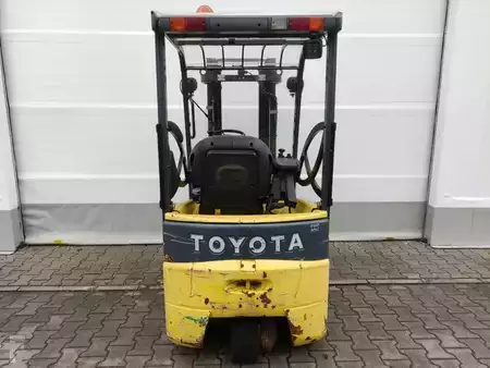 Chariots électriques à 3 roues 2007  Toyota 7FBEF15 (4)