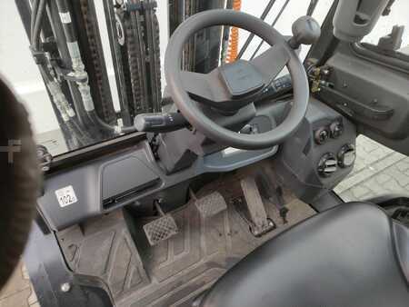 Dízel targoncák 2023  Doosan D35C-9 (5)