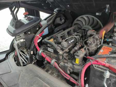 Dízel targoncák 2023  Doosan D35C-9 (7)