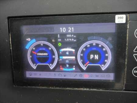 Dízel targoncák 2023  Doosan D35C-9 (8)