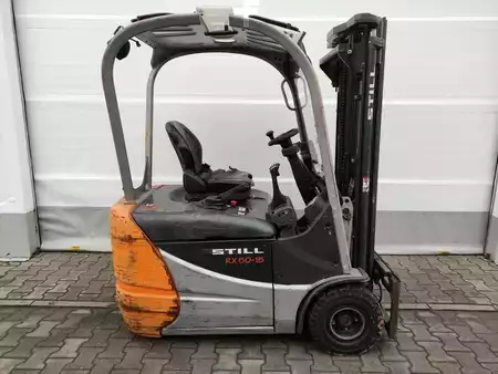 3-wiel elektrische heftrucks 2010  Still RX50-15 (2)