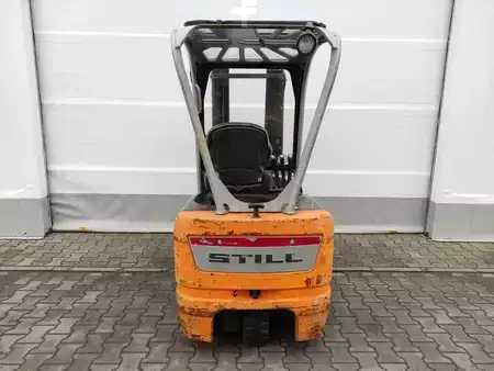 3-wiel elektrische heftrucks 2010  Still RX50-15 (4)