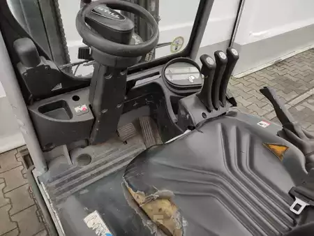 3-wiel elektrische heftrucks 2010  Still RX50-15 (5)