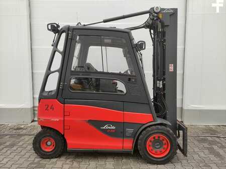Elektro 4 Rad  Linde E35H-01/600-388 (2)