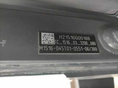 Elektro 4 Rad  Linde E35H-01/600-388 (7)