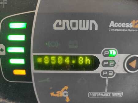 Pallestabler 2014  Crown ET4000 1.2TL (Doppelstock) (6)