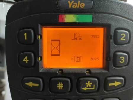 Elektrisk- 3 hjul 2021  Yale ERP16VT MwBF2080 (7)