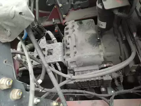 Diesel gaffeltruck 2021  Linde HT160Ds-1200/1411 (10)