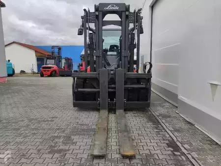 Diesel gaffeltruck 2021  Linde HT160Ds-1200/1411 (3)