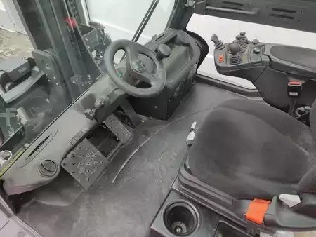 Diesel gaffeltruck 2021  Linde HT160Ds-1200/1411 (5)