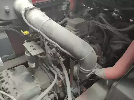 Diesel gaffeltruck 2021  Linde HT160Ds-1200/1411 (9)