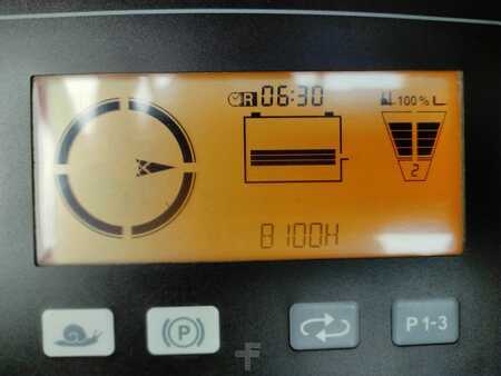 Smalgangstruck 2011  Jungheinrich ETV 116 (7)