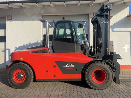 Wózki widłowe diesel 2024  Linde H140D-1401-1200 (2)