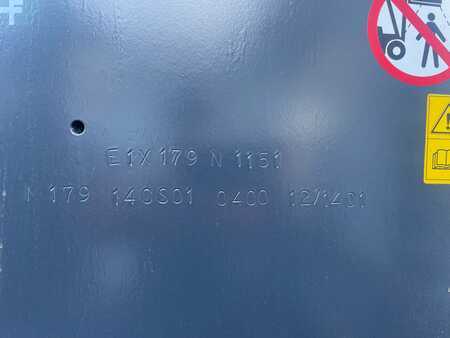 Wózki widłowe diesel 2024  Linde H140D-1401-1200 (7)