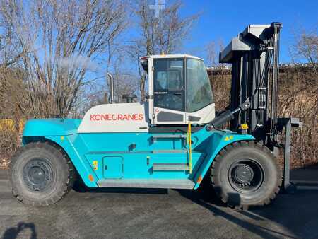 Dieselstapler 2022  SMV Konecranes 25-1200C (2)