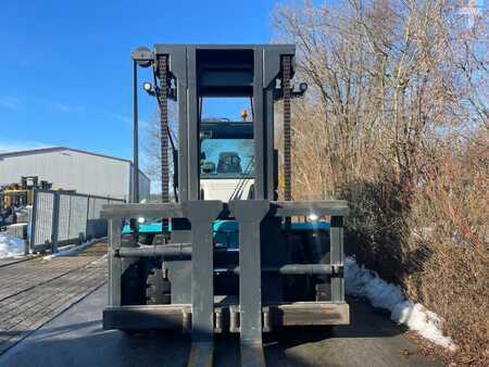 Dieselstapler 2022  SMV Konecranes 25-1200C (3)