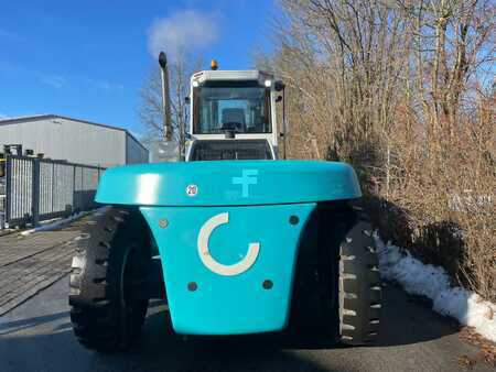 Dieselstapler 2022  SMV Konecranes 25-1200C (4)
