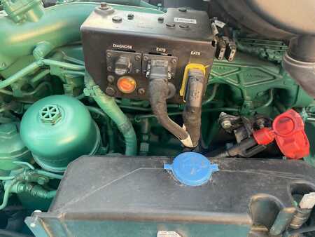 Dieselstapler 2022  SMV Konecranes 25-1200C (9)