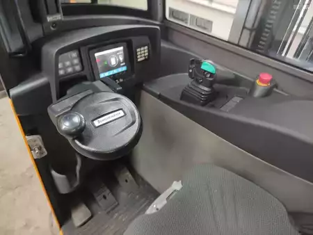 Rækketruck 2018  Jungheinrich ETV C 20 (5)