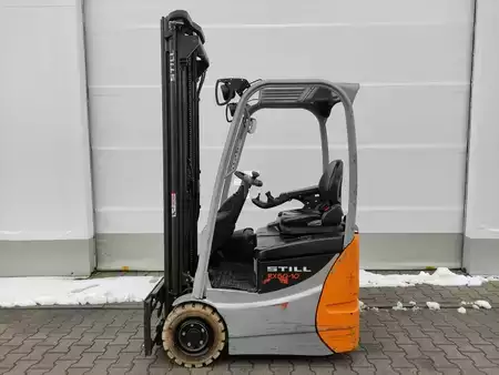 3-wiel elektrische heftrucks 2018  Still RX50-10 C (1)