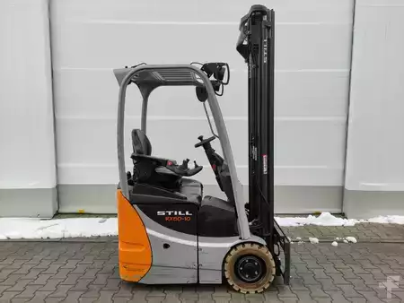3-wiel elektrische heftrucks 2018  Still RX50-10 C (2)