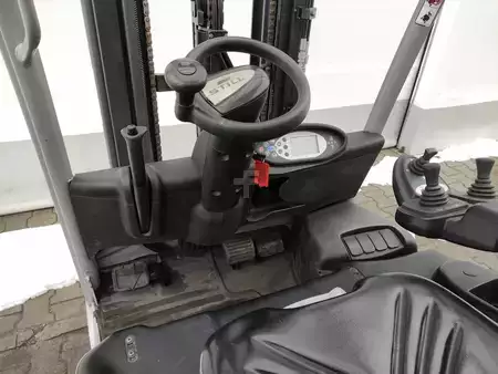 3-wiel elektrische heftrucks 2018  Still RX50-10 C (5)