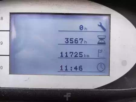 3-wiel elektrische heftrucks 2018  Still RX50-10 C (7)