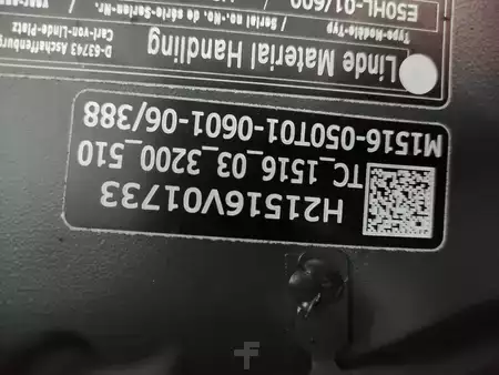 4-wiel elektrische heftrucks 2019  Linde E50HL-01/600-388 (6)