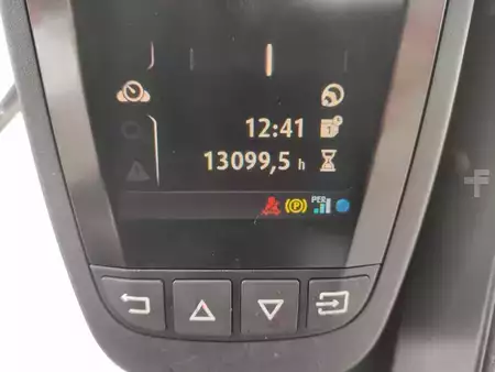 4-wiel elektrische heftrucks 2019  Linde E50HL-01/600-388 (8)