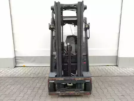 3-wiel elektrische heftrucks 2019  Linde E16-02-386 EVO (3)