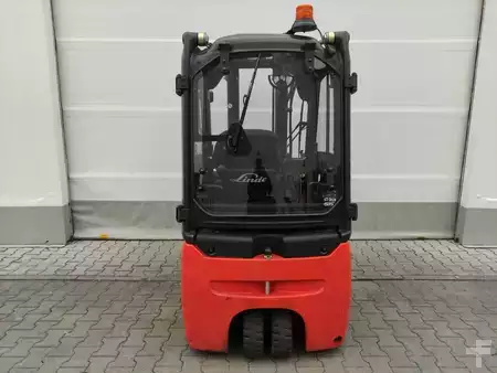 3-wiel elektrische heftrucks 2019  Linde E16-02-386 EVO (4)