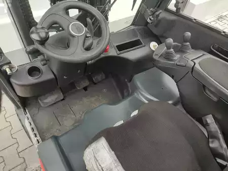 3-wiel elektrische heftrucks 2019  Linde E16-02-386 EVO (5)